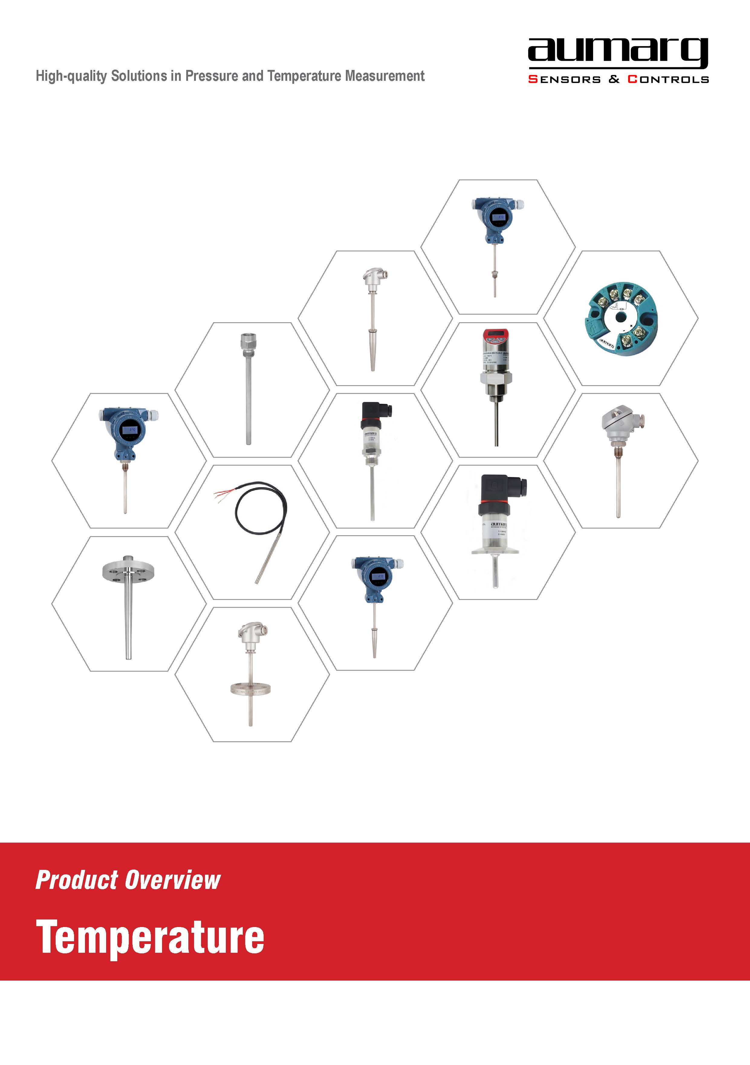 Product Overview Temperature